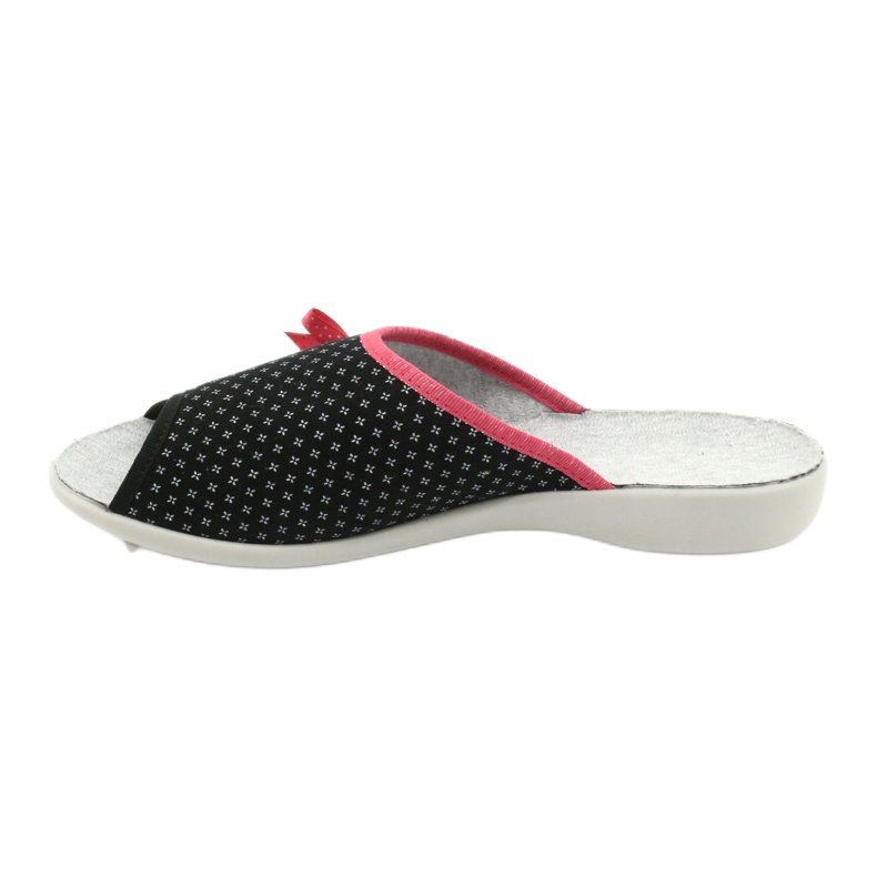 Dámské boty Befado pu 254D109 Viki černý červený 2