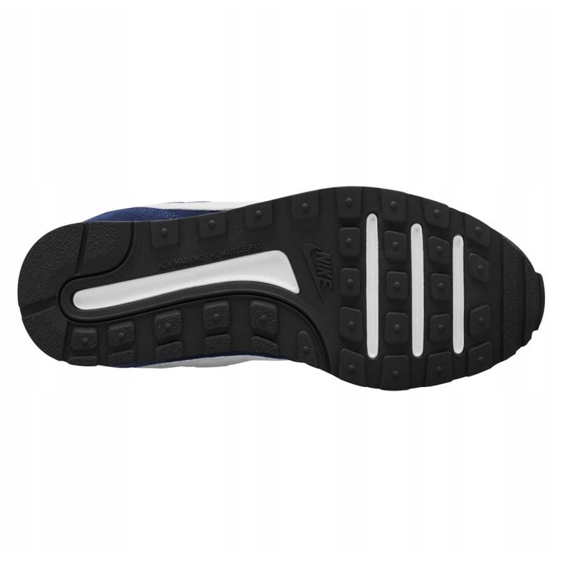 Boty Nike Md Valiant Jr CN8558-403 námořnická modrá modrý 1