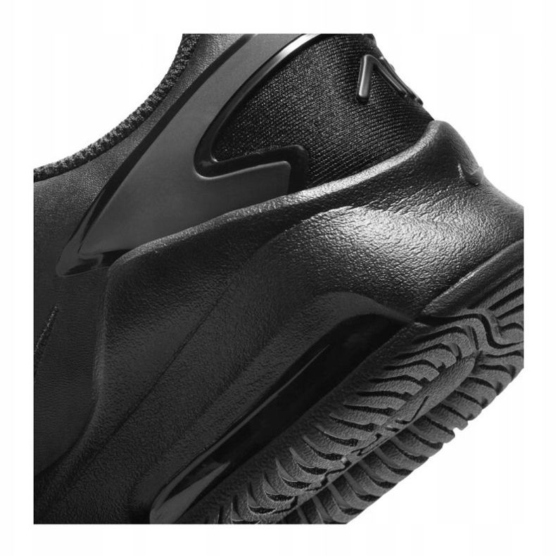 Boty Nike Air Max Bolt Jr CW1626-001 černý červený 1