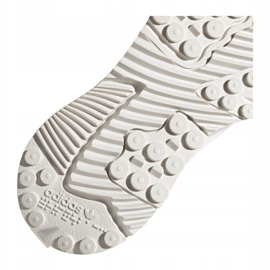 Boty Adidas Nite Jogger Winterized M FZ3660 bílý 1