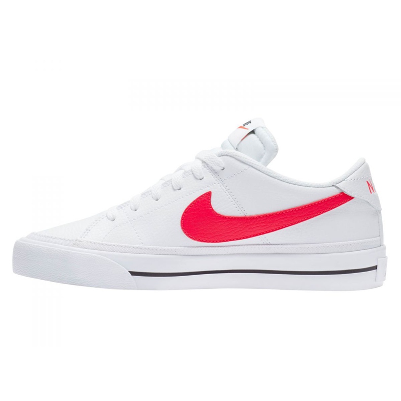 Boty Nike Court Legacy W CU4149-100 bílý 2