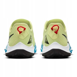 Boty Nike Air Zoom Terra Kiger 7 W CW6066-300 modrý zelený 1