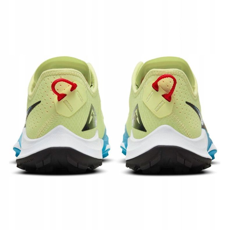 Boty Nike Air Zoom Terra Kiger 7 W CW6066-300 modrý zelený 1