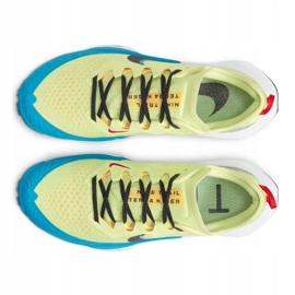 Boty Nike Air Zoom Terra Kiger 7 W CW6066-300 modrý zelená 2