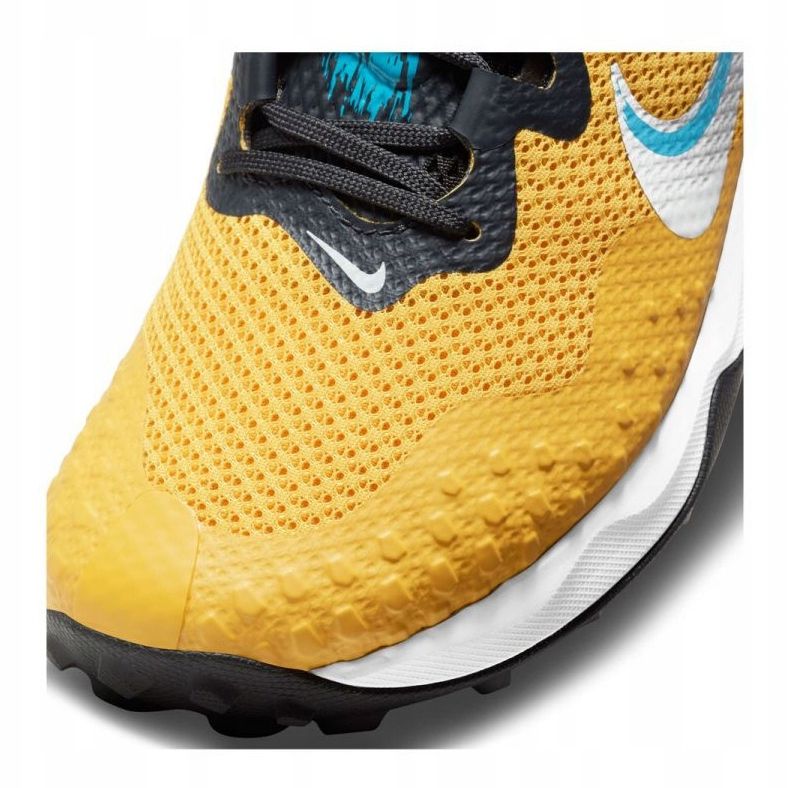 Boty Nike Wildhorse 7 M CZ1856-700 černý žluť 1