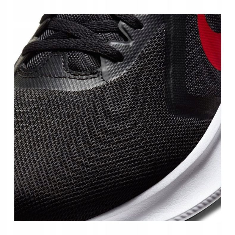 Boty Nike Downshifter 10 M CI9981-006 černý 1