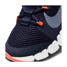 Nike Free Metcon 3 M CJ0861-400 námořnická modř 1
