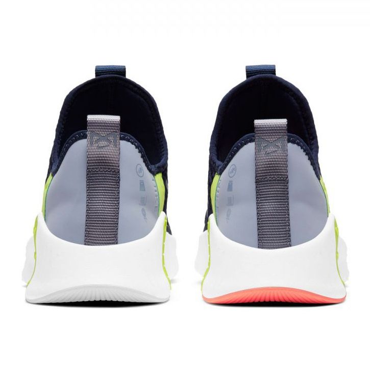 Nike Free Metcon 3 M CJ0861-400 námořnická modrá 2