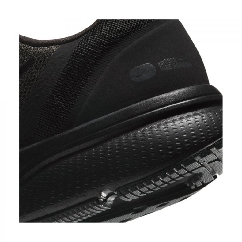 Boty Nike Zoom Span 3 M CQ9269-002 černý 1