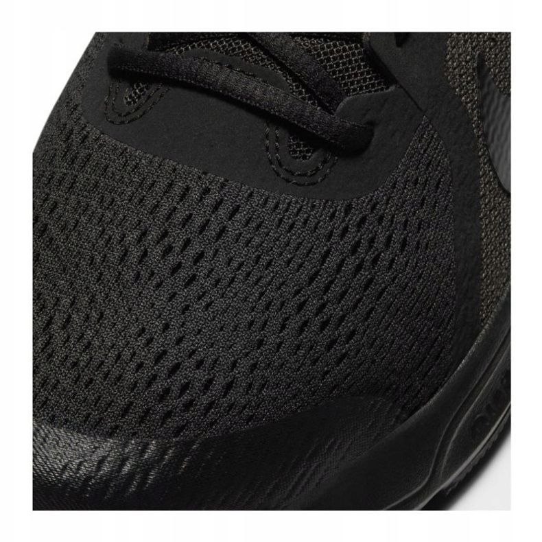 Boty Nike Zoom Span 3 M CQ9269-002 černá 2