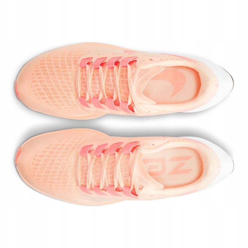 Nike Air Zoom Pegasus 37 W BQ9647-800 černá růžový 1