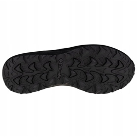 Vodotěsný Columbia Trailstorm M 1938891012 černý 3