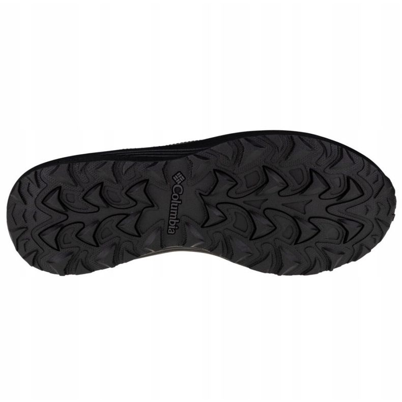 Vodotěsný Columbia Trailstorm M 1938891012 černá 3