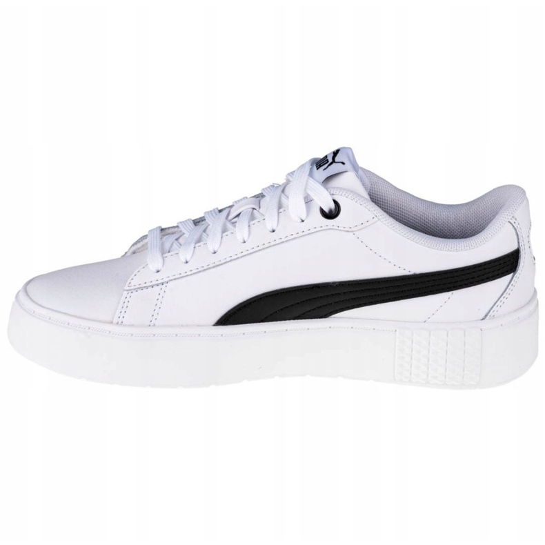 Sportovní boty Puma Smash Platform V2 L 373035 02 Bílá bílý 1