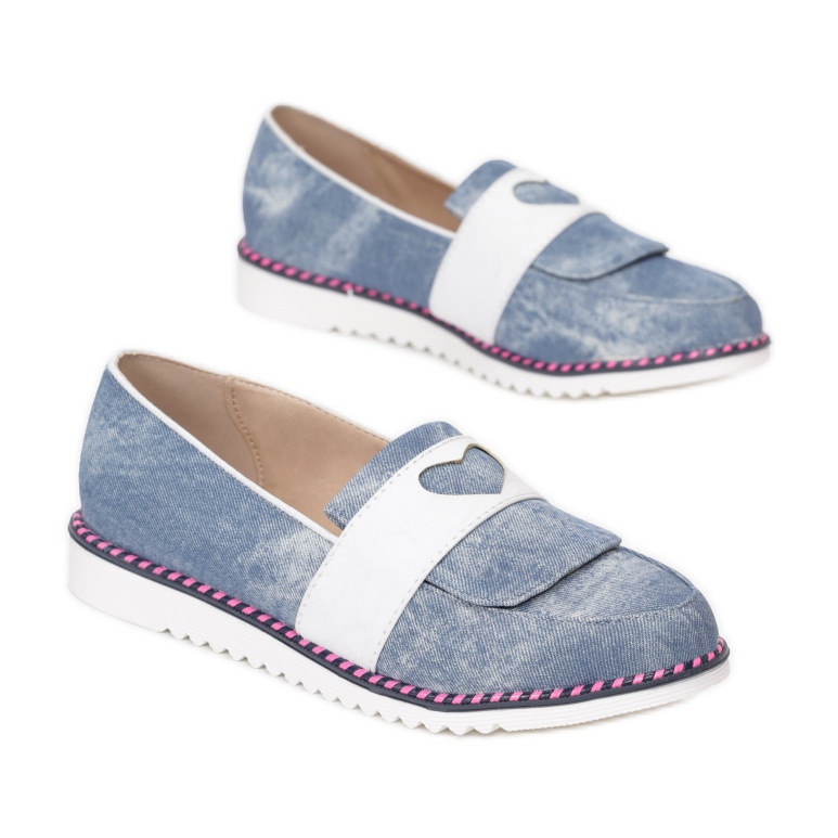 Vices Svěráky 9015-12 L Modrá 36 41 bílý modrý 1