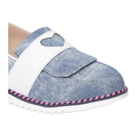 Vices Svěráky 9015-12 L Modrá 36 41 bílý modrý 2