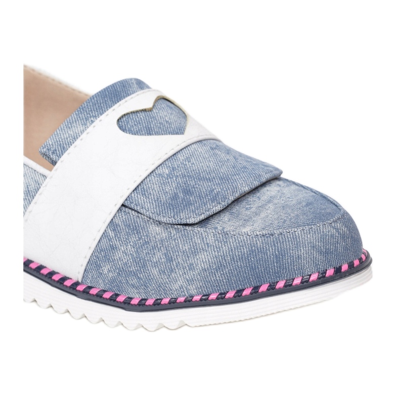 Vices Svěráky 9015-12 L Modrá 36 41 bílý modrý 2