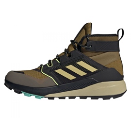 Boty Adidas Terrex Trailmaker Mid Gtx M FZ2511 vícebarevný 1
