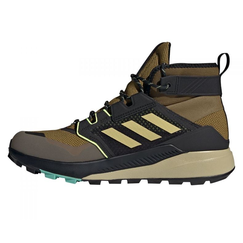 Boty Adidas Terrex Trailmaker Mid Gtx M FZ2511 vícebarevný 1