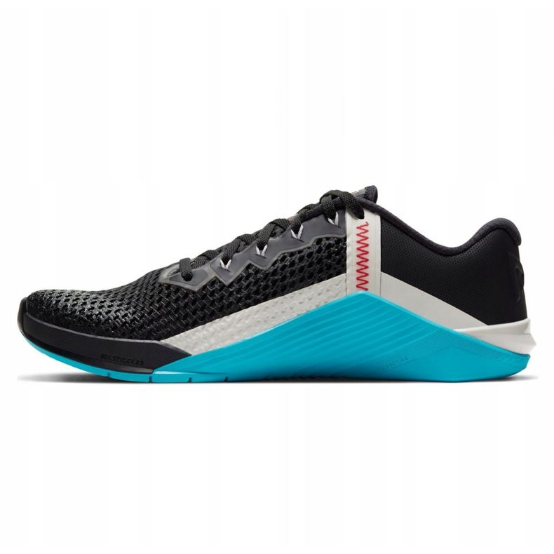 Tréninková obuv Nike Metcon 6 M CK9388-070 bílý černá modrý 1 Tréninková obuv Nike Metcon 6 M CK9388-070 bílý černá modrý 1