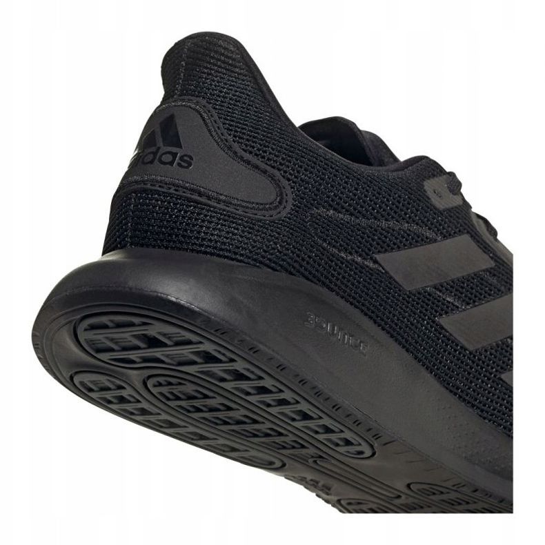 Běžecké boty Adidas Galaxar Run M FY8976 černý 2