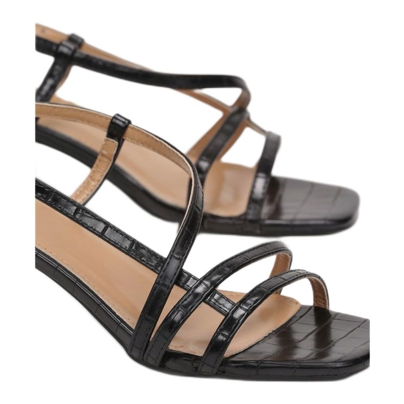 Vices Svěráky CZ-1-38-černé černá 1