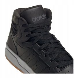 Boty Adidas Entrap Mid M FY5636 černá 2