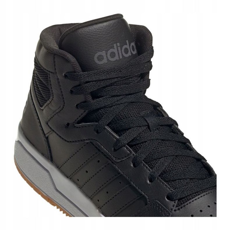 Boty Adidas Entrap Mid M FY5636 černý 2