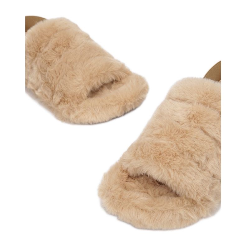 Vices Svěráky MULANKA-6666-97-meruňka béžový 1