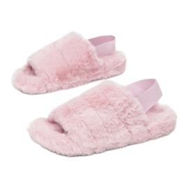 Vices Svěráky MULANKA-6666-45-růžové růžový 1