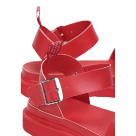 Vices Svěráky MULANKA-2209-64-ed červený 1