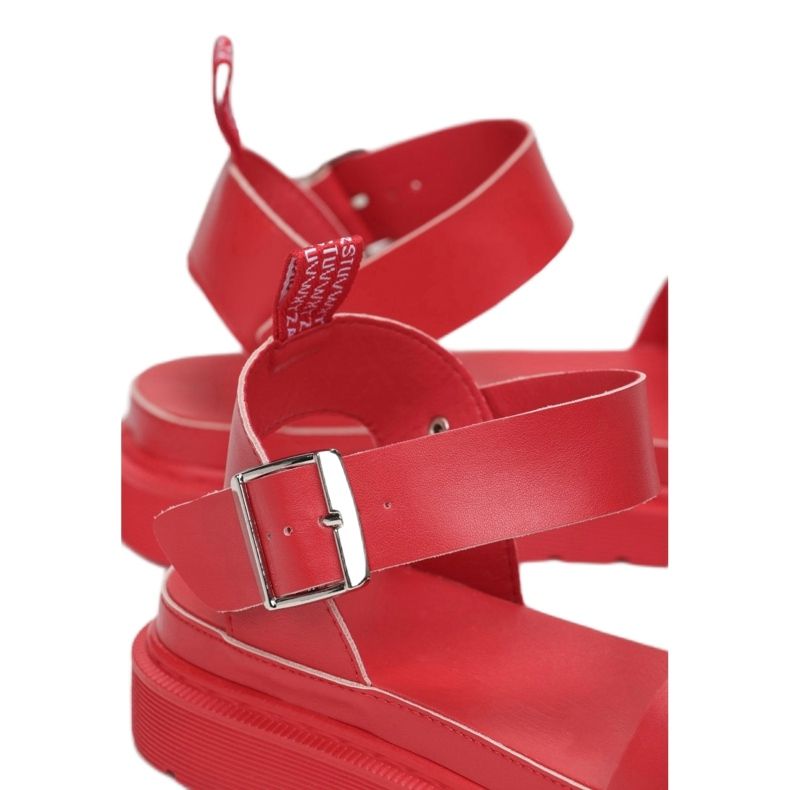 Vices Svěráky MULANKA-2209-64-ed červené 1