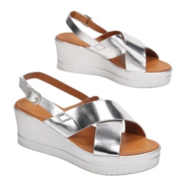 Vices Svěráky MULANKA-2160-52-stříbrná stříbrný 1