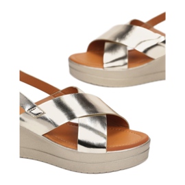 Vices Svěráky MULANKA-2160-60-zlato zlatý 1