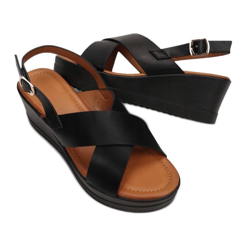 Vices Svěráky MULANKA-2160-38-černé černá 1