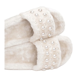 Vices Svěráky MULANKA-2177-42-béžová béžový 1