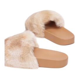 Vices Svěráky MULANKA-2167-68-velbloud vícebarevný 1