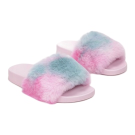 Vices Svěráky MULANKA-2167-45-růžové růžový vícebarevný 1