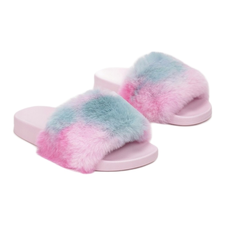 Vices Svěráky MULANKA-2167-45-růžové růžový vícebarevný 1