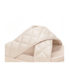 Vices Svěráky MULANKA-2189-42-béžová béžový 1