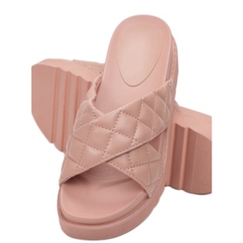 Vices Svěráky MULANKA-2189-45-růžové růžový 1