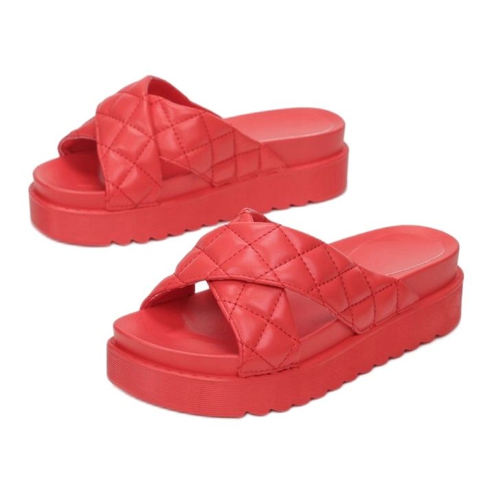 Vices Svěráky MULANKA-2189-64-ed červené 1