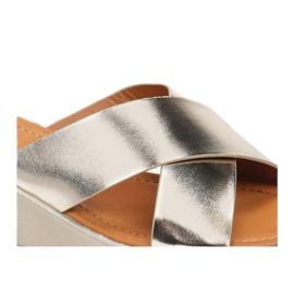 Vices Svěráky MULANKA-2150-60-zlato zlatý 1