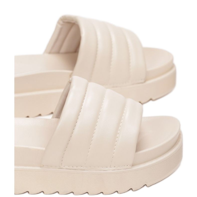 Vices Svěráky MULANKA-2190-42-béžová béžový 1