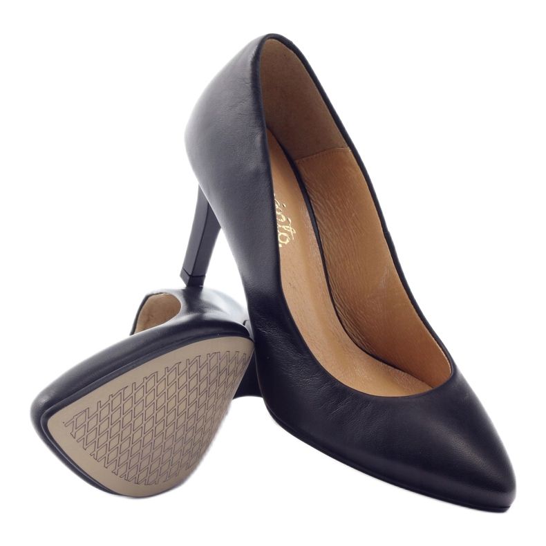 Espinto Čerpadla Na černém Kolíku černý 3