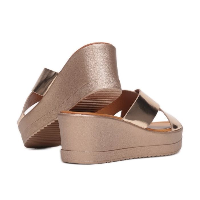 Vices Svěráky MULANKA-2150-449-šampaňské zlatý 1