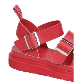 Vices Svěráky MULANKA-2207-64-ed červený 1