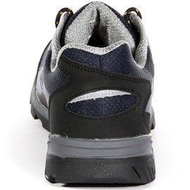 Boty Regatta Kota Low M RMF489 21 černá námořnická modrá oranžový 3