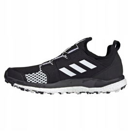 Běžecké boty Adidas Terrex Agravic Boa M FY9454 černý vícebarevný 1