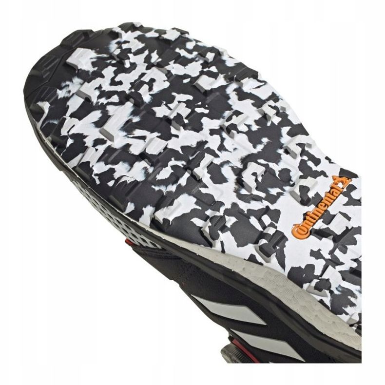 Běžecké boty Adidas Terrex Agravic Boa M FY9454 černá vícebarevný 2